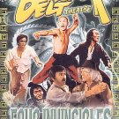 The Four Invincibles (DVD, 2003, Black Belt Theater Edition)