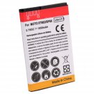 *USA* - *BEST OFFERS* - BATTERY FOR MOTOROLA BF5X XT862 DROID 3