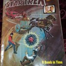 Star Trek Dynabrite Comic featuring A bomb in time