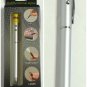 2-Pack 4 Function Screen Stylus, Laser, Pen, LED Flashlight - iPad Phone Tablet