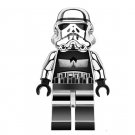Chrome Rise of Skywalker Imperial Chrome Trooper Minifigure