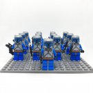 13pcs Star Wars Boba Fett Minifigures
