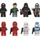 2019 Star Wars Sith Clone Trooper Kazuda Xiono Kylo Ren Knights Lego Minifigures