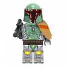 Star Wars Boba Fett Minifigures The Mandalorian 2020