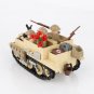British Universal Carrier Mk.II soldier Minifigures Lego Compatible WW2 British soldier