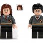 Harry Potter Hermione Ron Draco Snape Minifigures Harry Potter set