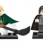 Harry Potter Hermione Ron Draco Snape Minifigures Harry Potter set