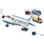 Town Airport Passenger Cargo Plane Aircraft City Airport
