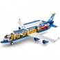 Town Airport Passenger Cargo Plane Aircraft City Airport