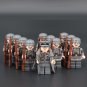 WW2 Germany soldiers Minifigures Lego World War II Toy