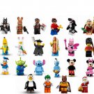 Minifigures Superhero Minifigure series