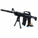 SWAT Submachine M16 Rifle Gun Assault Weapon Toy