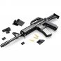 SWAT Submachine M16 Rifle Gun Assault Weapon Toy