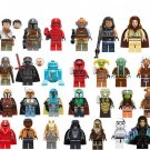 27pcs The Mandalorian Star Wars movie character Minifigures Lego Toy Compatible