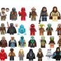27pcs The Mandalorian Star Wars movie character Minifigures Lego Toy Compatible