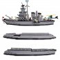 Navy Battleship Destroyer Ship Lego Compatible Navy Seal Minifigures