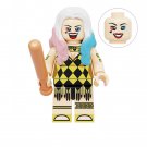Harley Quinn Minifigures Lego Compatible Birds Of Prey set