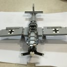 German Junkers Ju 87 fighter plane Minifigures Lego Compatible WW2 Bomber
