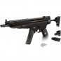 SWAT MP5 Submachine Rifle Lego Compatible Police Weapon