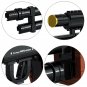 SWAT M870 Pump Shotgun Rifle Gun Lego Compatible Police Weapon