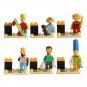 Marge Simpson Lisa Simpson Bart Simpson Minifigures Lego Compatible The Simpsons set