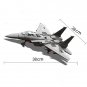 F15 Eagle Fighter Jet Plane Aircraft Lego Compatible Military Air Force set