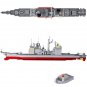 Navy Arleigh Burke class Destroyer Lego Compatible WW2 Military set