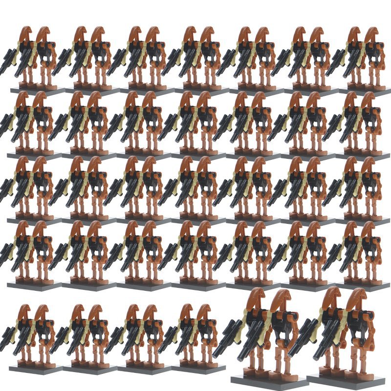 droid army lego sets