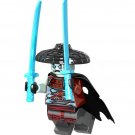 Ninjago ICE Emperor Minifigures Lego Compatible Toy