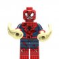 Spider Man Zombie Minifigures Lego Compatible Toy