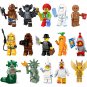 Minifigures Lego Compatible Minifigures set