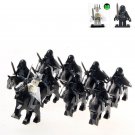 Witch-king of Angmar Wraith Minifigures Lego Compatible Lord of the Rings set