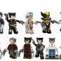 Wolverine Minifigures Lego Compatible Wolverine movie set