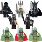 Ringwraith Orc Death fighter Minifigures Lego Compatible Lord of the Rings set