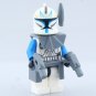Clone Trooper Captain Rex Minifigures Lego Compatilbe Star Wars Clone Trooper