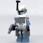 Clone Commander Minifigures Lego Compatible Star Wars Clone Trooper set