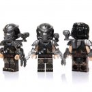 The Predator Minifigures Lego Compatilbe Movie The Predator set