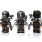 The Predator Minifigures Lego Compatilbe Movie The Predator set