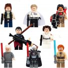 Chirrut Imwe Baze Malbus Obi-Wan Minifigures Lego Bricks Compatible Star Wars A Star Wars Story