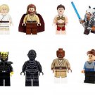 Princess Leia C-3PO Mace Windu Minifigures Lego Compatible Star Wars 2020