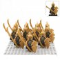 Noldor Elf Warrior Army Minifigures Lego Compatible The Hobbit set