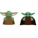 Baby Yoda Minifigures Lego Compatible Star Wars Yoda Minifigure