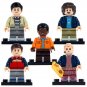 Joyce Byers Eleven Lucas Mike Minifigures Lego Compatible Stranger Things set