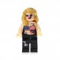 Zombie Girl Minifigures Lego Compatible America movie Minifigure