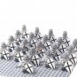 Medieval Crusader Army Minifigures Lego Compatible The Crusaders soldier