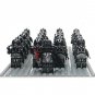 Sith TIE Fighter Dart Vader Minifigures Lego Compatible Star Wars Sith TIE Fighter set