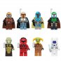 Mandalorian Battle Pack Minifigures Lego Compatible Star Wars The Mandalorian