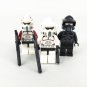 ARF Squadron Minifigures Private Nick Sergeant Bard Lieutenant Trax Lego Compatible Star Wars