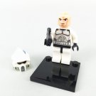 ARF Private Nick Minifigures Lego Compatible Star Wars ARF Squadron Minifigure