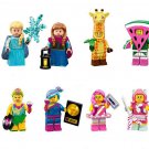 Giraffe Suit Guy Watermelon Dude Hula Lula Minifigures Lego Compatible Movie 2 Minifigure
